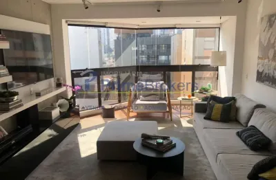 Apartamento com 3 quartos à venda na Rua Cônego Eugênio Leite, 693, Pinheiros, São Paulo