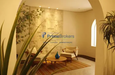 Apartamento com 4 quartos à venda na Avenida Jurucê, 185, Indianópolis, São Paulo