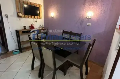 Casa com 2 quartos à venda na Rua Ernesto Rothschild, 238, Vila Campo Grande, São Paulo