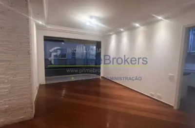 Apto : 3 quartos, 1 suíte, 116 m², 2 vagas, varanda, ar condicionado, próximo ao metrô.