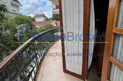 Apartamento com 4 quartos à venda na Gama Cerqueira, 21, Capivari, Campos do Jordão