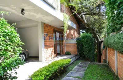 Casa com 5 quartos à venda na Rua dos Limantos, 316, Cidade Jardim, São Paulo