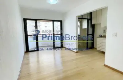 Apartamento com 2 quartos à venda na Rua Guararapes, 78, Brooklin Paulista, São Paulo