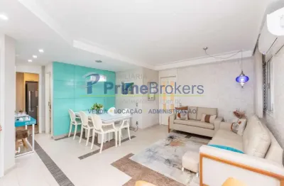 Apartamento tipo para venda em vila mariana com 2 quartos, sendo 1 suíte, 100m²