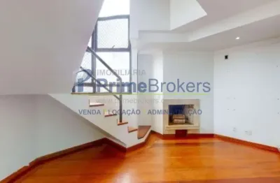Apartamento com 1 quarto à venda na Rua Barão do Triunfo, 276, Brooklin Paulista, São Paulo