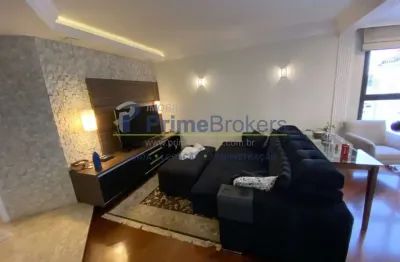 Apartamento com 5 quartos à venda na Rua Apiacás, 758, Perdizes, São Paulo