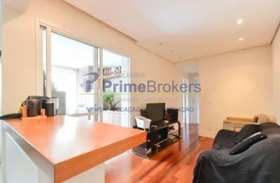 Apartamento com 2 quartos à venda na Rua Dom Pedro Silva, 227, Vila Gumercindo, São Paulo