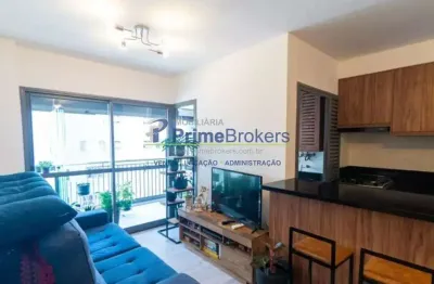 Apartamento com 2 quartos à venda na Rua Ibirajá, 244, Vila Guarani, São Paulo