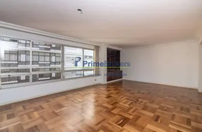 Apartamento tipo para venda em jardim paulista com 3 quartos, sendo 1 suíte, 161m²