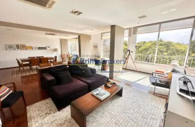 Apartamento tipo á venda  com 3 quartos, sendo 1 suíte, varanda -  241m² - 2 vagas - jardim paulista