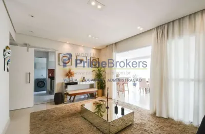 Apartamento garden com 3 quartos, sendo 3 suítes e 2 vagas de 193m² ipiranga