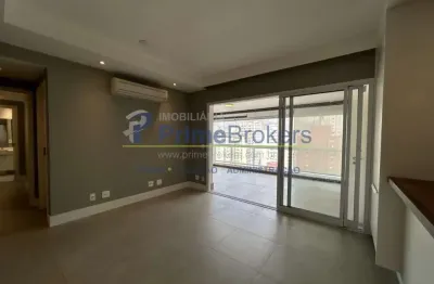 Apartamento com 2 quartos, 2 suítes e 2 vagas de 90 m² - vila mariana