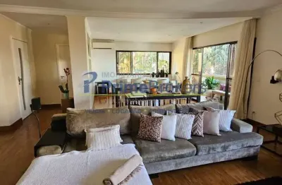 Apartamento com  200a.u - 4 quartos sendo 3 suítes, Varanda -  4 vagas. Vila Mariana - São Paulo