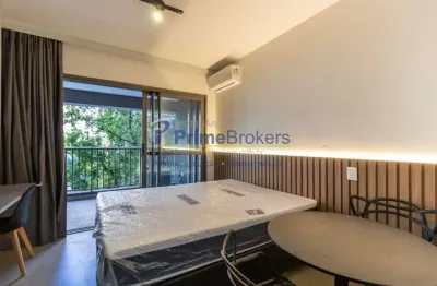 Apartamento tipo para venda em moema com 1 quarto, 26m² - são paulo