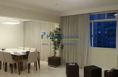 Apartamento com 213a.u - 4 quartos sendo 1 suite - 1 vaga. santa cecilia. são paulo
