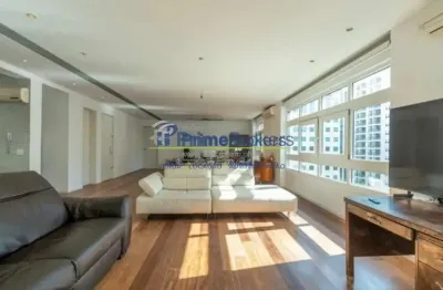 Apartamento com 239m² de área útil- 3 quartos  - 1 suíte - varanda -  1 vaga- jardim paulista- são p