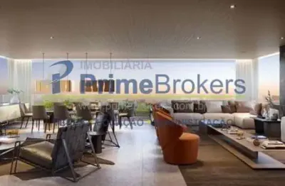 Apartamento á venda com 3 quartos, sendo 3 suítes, 252m² -  varanda - 3 vagas