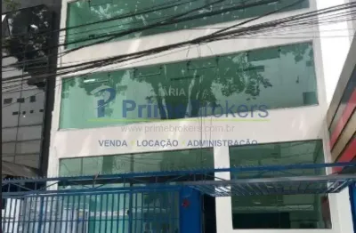 Prédio comercial na vila clementino próximo ao metro shopping santa cruz  - sp