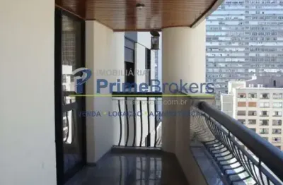 Apartamento á venda com  156 m² - 3 vagas, varanda, jardim paulista - são paulo