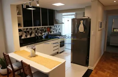 Apartamento reformado 2 dorms 1 banheiro em mirandópolis- metro shopping santa cruz - sp