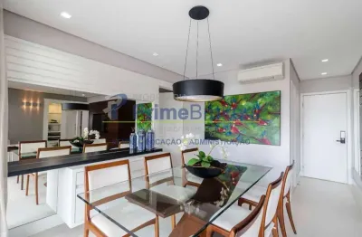 Apartamento com 3 quartos à venda na Rua Arizona, 460, Cidade Monções, São Paulo