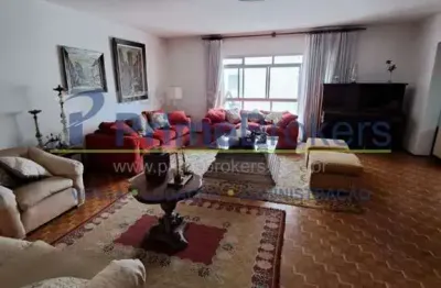 Apartamento á venda 290a.u - 4 quartos sendo 1 suite - 4 vagas - vila clementino. são paulo