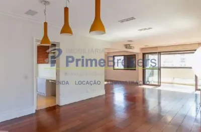 Apartamento com 3 quartos à venda na Rua Canário, 500, Moema, São Paulo