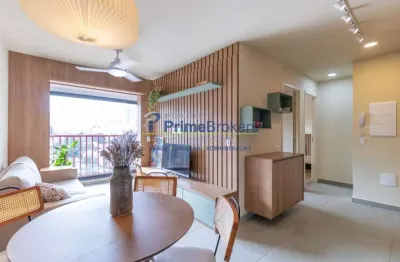 Apartamento com 2 quartos à venda na Rua Capitão Cavalcanti, 171, Vila Mariana, São Paulo