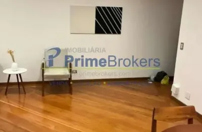 Apartamento com 3 quartos à venda na Rua Caconde, 50, Jardim Paulista, São Paulo