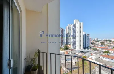 Apartamento com 3 quartos à venda na Rua Vigário Albernaz, 623, Vila Gumercindo, São Paulo
