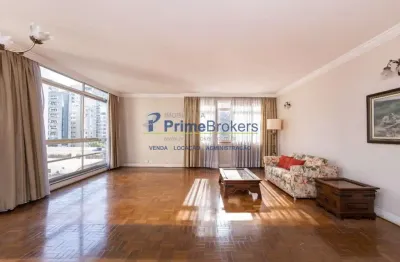 Apartamento com 3 quartos à venda na Alameda Franca, 138, Jardim Paulista, São Paulo