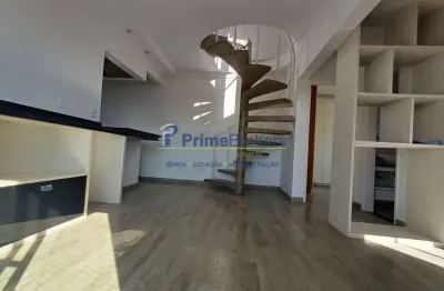 Cobertura reformada 2 dormitórios 2 vagas próximo do metro praça da arvore sp.