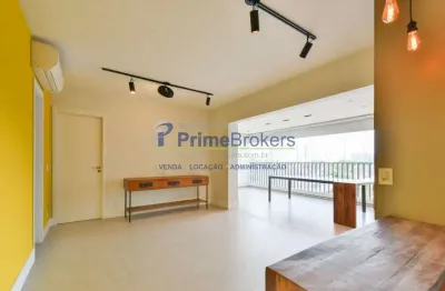 Apartamento, 96m² - 3 dormitórios, 2 suítes, 2 vagas, varanda gourmet envidraçada - pinheiros