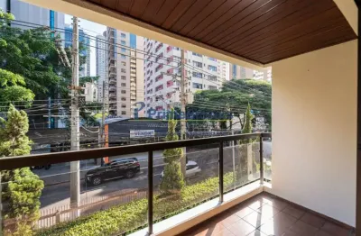 Apartamento com 4 quartos à venda na Rua Itacema, 147, Itaim Bibi, São Paulo