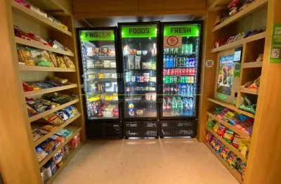 Apartamento com 1 quarto à venda na Rua Stela Marina, 200, Brooklin Paulista, São Paulo