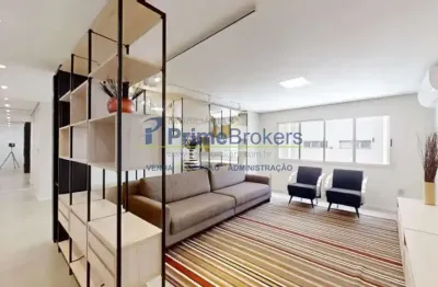 Apartamento, 115m² - 2 Dormitórios, 2 Suítes, 1 Vaga, Sala de Jantar - Itaim Bibi