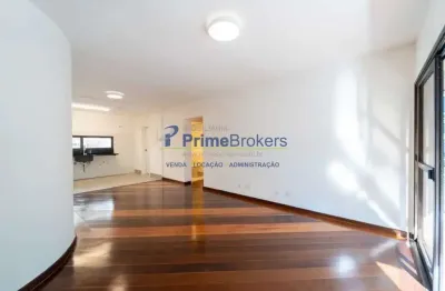 Apartamento com 3 quartos à venda na Rua Virgílio Várzea, 147, Itaim Bibi, São Paulo