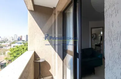 Apartamento com 1 quarto à venda na Rua Indiana, 1165, Brooklin Paulista, São Paulo