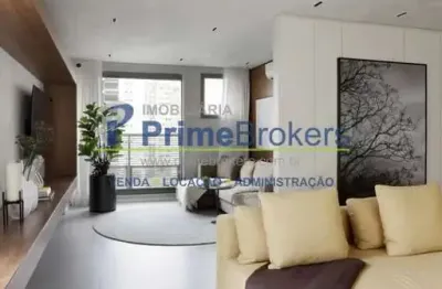 Apartamento com 3 quartos à venda na Rua Urimonduba, 144, Itaim Bibi, São Paulo