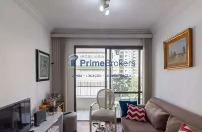 Apartamento com 2 quartos à venda na Avenida Jurucê, 520, Indianópolis, São Paulo