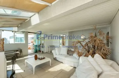 Cobertura com 4 quartos à venda na Rua Batista Caetano, 39, Aclimação, São Paulo