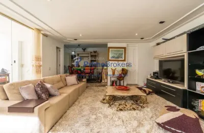 Casa com 4 quartos à venda na Rua Bernardino de Campos, 903, Campo Belo, São Paulo