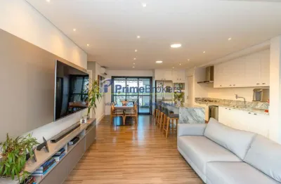 Belíssimo apartamento, 106m², 2 suítes, 2 vagas, a venda no brooklin - sp
