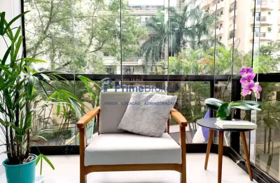 Apartamento para venda 62m² , 2 dormitórios, 1 suíte, 2 vagas em jardim américa