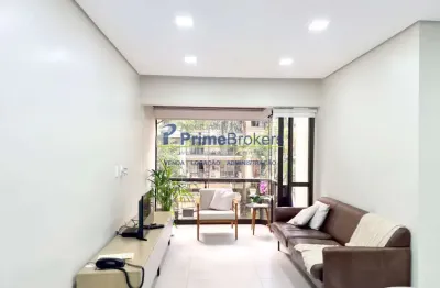 Apartamento para venda 62m² , 2 dormitórios, 1 suíte, 2 vagas em jardim américa