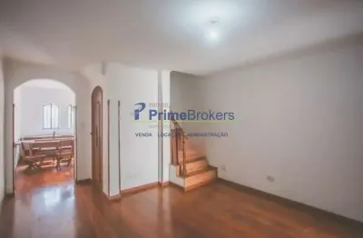 Casa com 2 quartos à venda na Rua dos Heliotrópios, 167, Mirandópolis, São Paulo