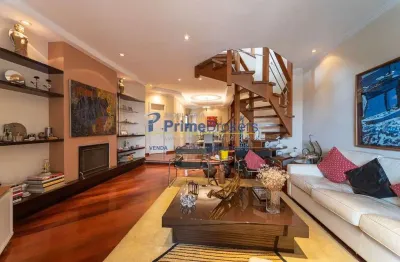 Cobertura - 4 dorm - 2 suites - 354m²  -   brooklin cobertura - 4 dorm - 2 suites - 354m²  -   brook