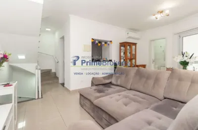 Casa em condomínio fechado com 3 quartos à venda na Rua Rodrigues de Campos Leite, 155, Vila Ipojuca, São Paulo