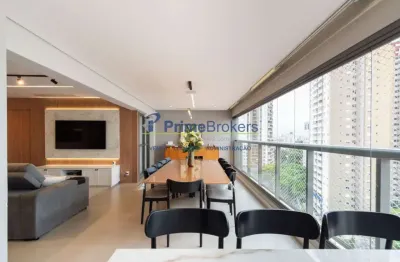 Apartamento com 4 quartos à venda na Rua José Cocciuffo, 76, Vila Mariana, São Paulo