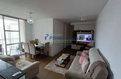 Apartamento de 69m² 2 dormitórios 1 suíte  andar alto  1 vaga jardim prudência sp.